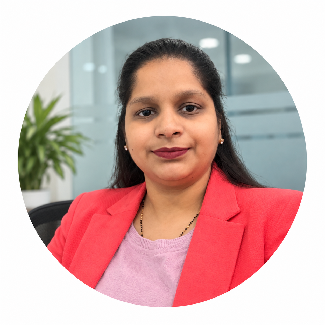Deepti Garg - Managing Director